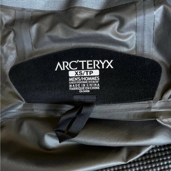 Arcteryx Zeta SL Jacket - Picture 2 of 6